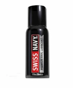 Swiss Navy Premium Anal Lubricant Lubes & Lotions