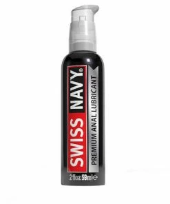 Swiss Navy Premium Anal Lubricant Lubes & Lotions