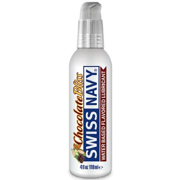 Swiss Navy Water-Based Flavored Lubricant Lubes & Lotions 5 Swiss Navy Water-Based Flavored Lubricant Lubes & Lotions