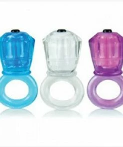 Screaming O BlingO Vibrating Ring Vibrators