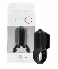 Screaming O Vibrators PrimO MINX Vertical Vibrating Ring 5 Screaming O Vibrators PrimO MINX Vertical Vibrating Ring