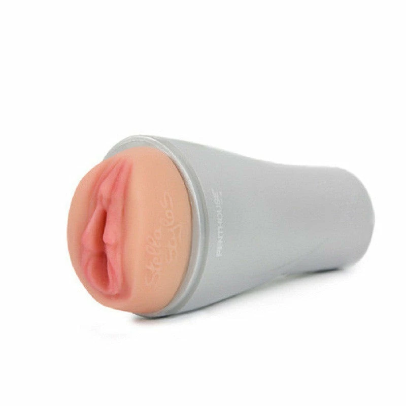 Topco Penthouse‚ Stella Deluxe Vibrating CyberSkin‚ Stroker 1 Topco Penthouse‚ Stella Deluxe Vibrating CyberSkin‚ Stroker