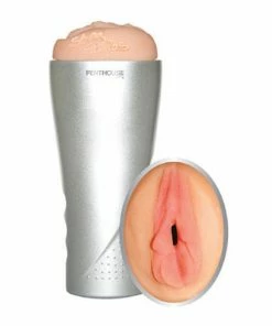 Topco PenthouseÃ¢â‚¬Å¡ Stella Deluxe Vibrating CyberSkinÃ¢â‚¬Å¡ Stroker