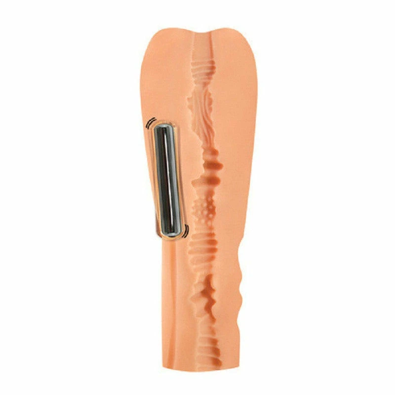 Topco Penthouse‚ Stella Deluxe Vibrating CyberSkin‚ Stroker 3 Topco Penthouse‚ Stella Deluxe Vibrating CyberSkin‚ Stroker