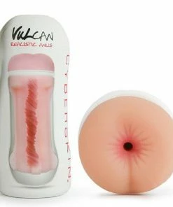 Topco CyberSkin Vulcan Realistic Anus