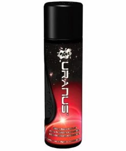 Lubes & Lotions Wet Uranus Silicone Anal Lubricant