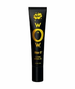 Wet Wow Female Arousal Gel MAX